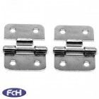 Small Lift Off Hinges - Pack of 2